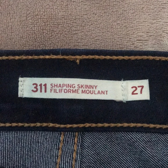 LEVIS 311 shaping jeans - Picture 5 of 7